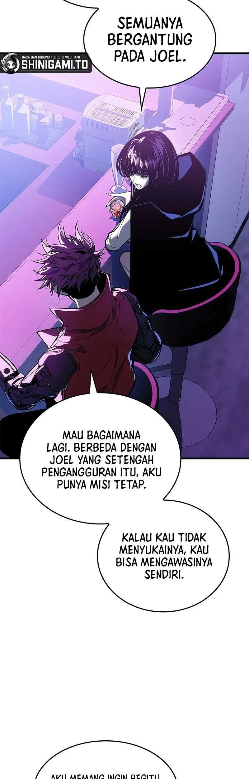 Bad Born Blood Chapter 45 Fix Gambar 36